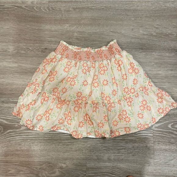 Dress + Skirt Summer Cotton 3/4 years - Picture 1 of 3